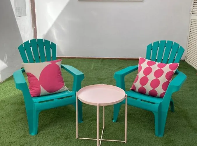 Nina Pinta Semesterbostad *